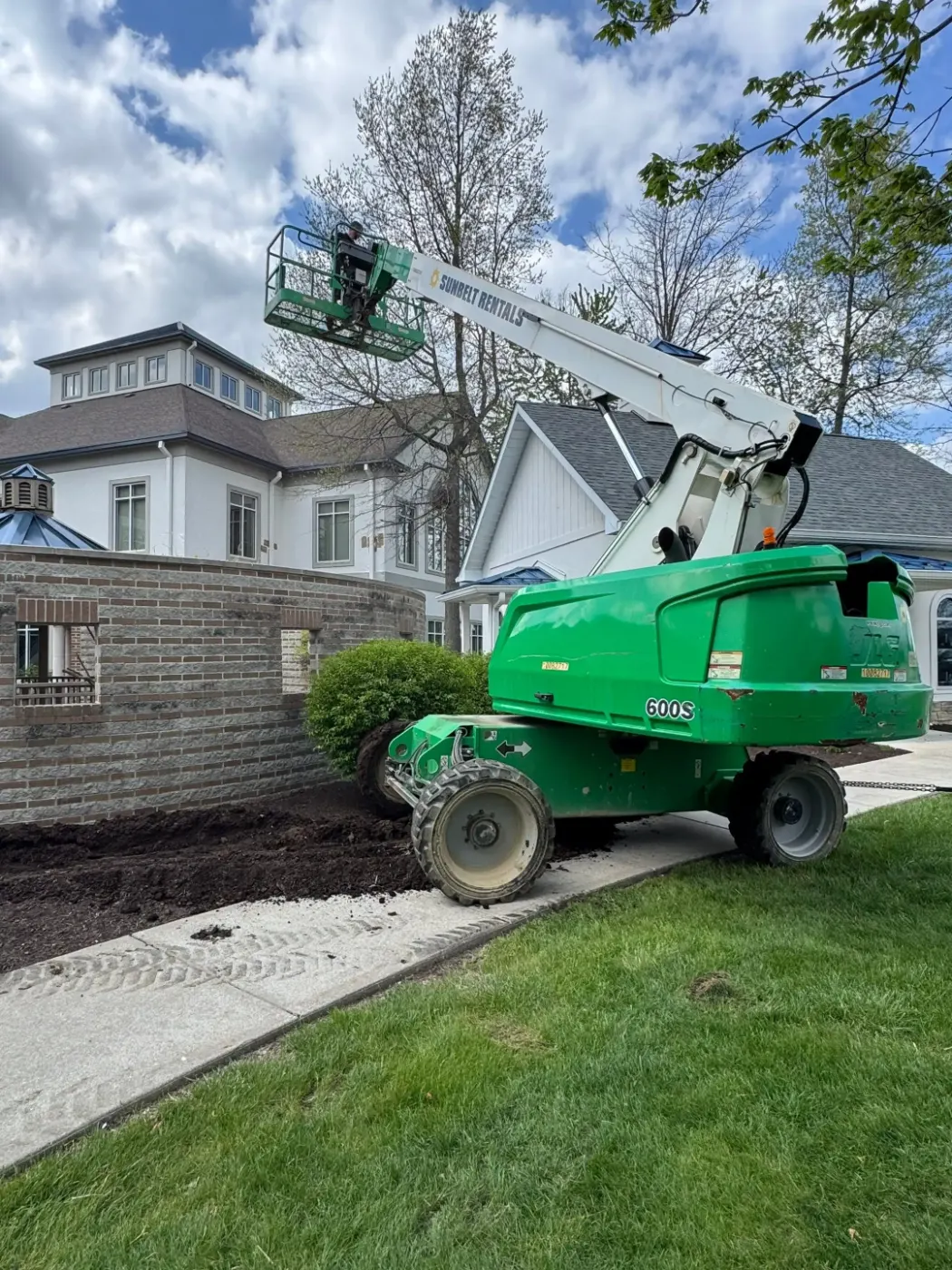 Membrane repair completed in Centerville